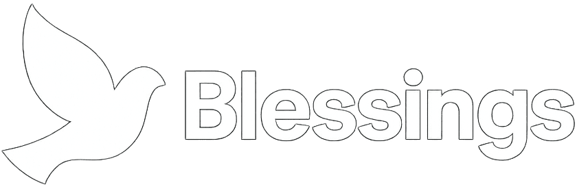 Blessings Logo